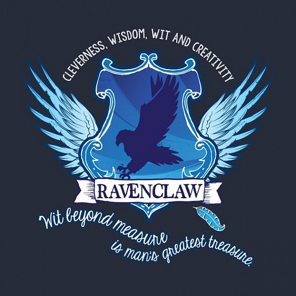 Hogwarts: Iris, a herdeira de Ravenclaw
