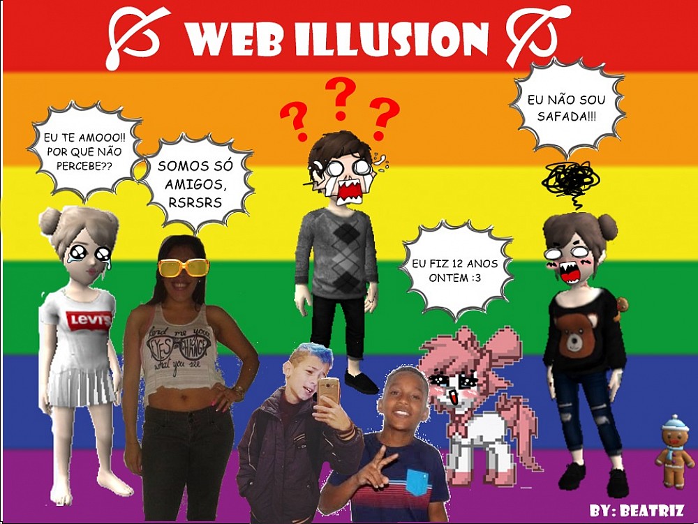 Web Illusion