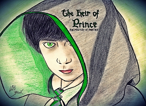 O Herdeiro do Príncipe - O Mistério da Pantera