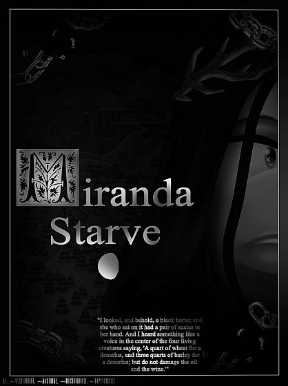 Miranda: Starve