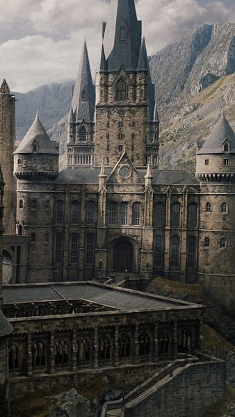 Detenção em Hogwarts