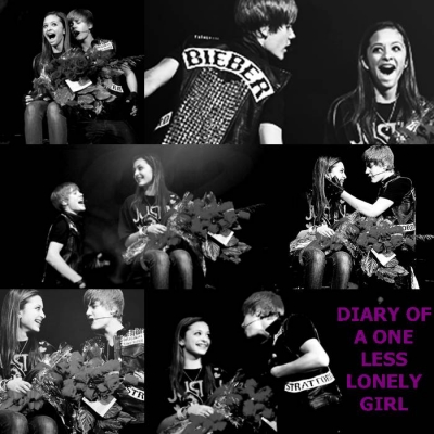 Diary Of One Less Lonely Girl