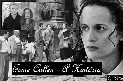 Esme Cullen - A História - Short Fic