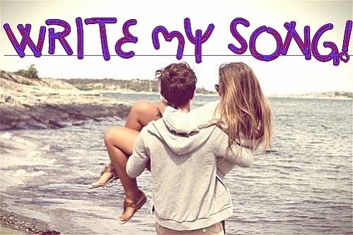 Write My Song