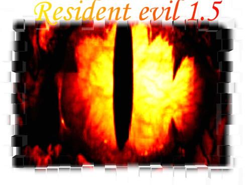 Resident Evil 1,5: a Historia não Revelada