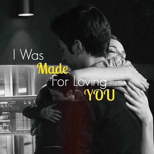 I was made for loving you