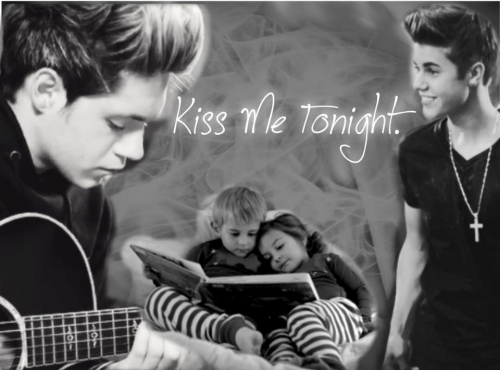 Kiss Me Tonight.