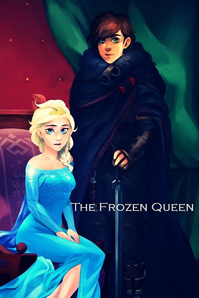 The Frozen Queen