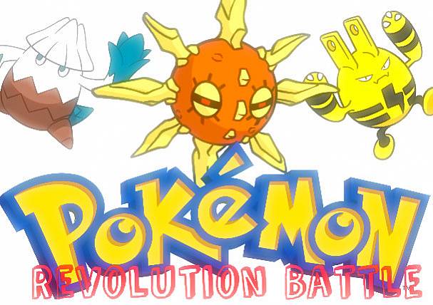 02. Pokemon Revolution Battle