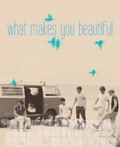 What Makes You Beatiful
