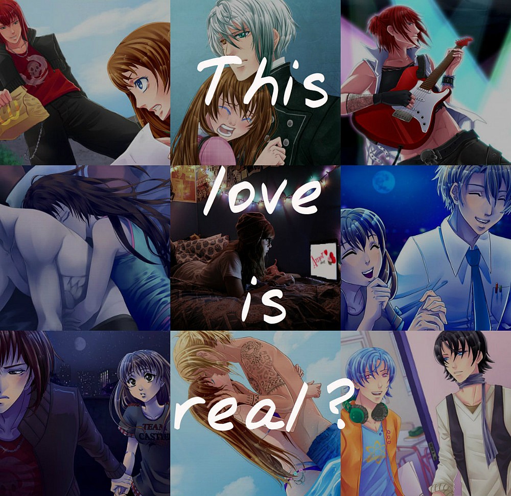 This Love Is Real?