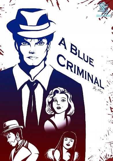 A Blue Criminal