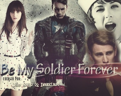 Be my soldier forever
