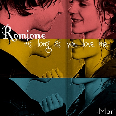 Romione - As long as you love me