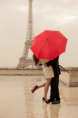 Paris, Mon Amour!  Paris, Meu Amor!