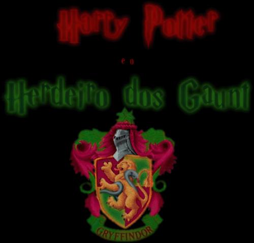 Harry Potter e o Herdeiro dos Gaunt