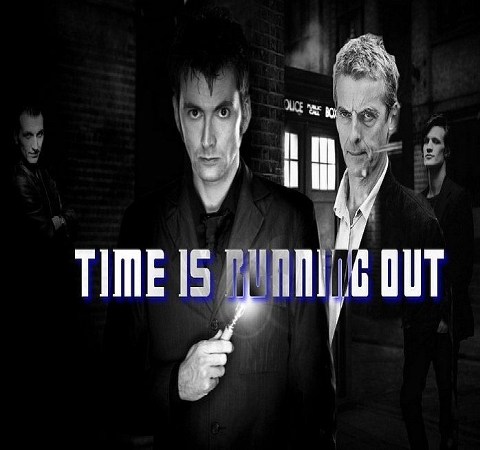 Doctor Who - The Time Is Running Out