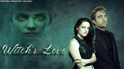Witch's Love escrita por Daeneryes Targaryen, Bella Cullen [18+] 