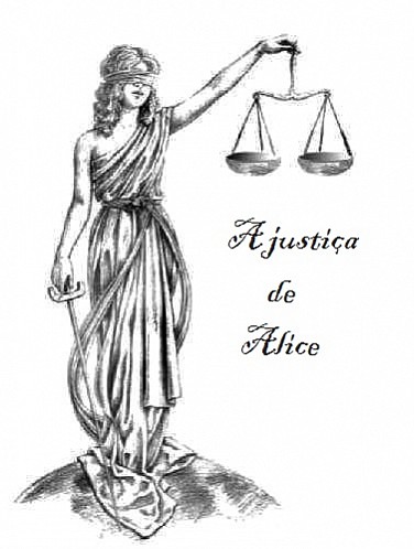 A justiça de Alice