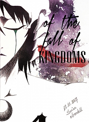 of the fall of kingdoms