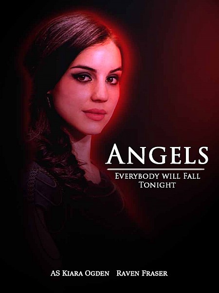 Angels — Everybory Will Fall Tonight