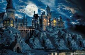 Hogwarts - Escola dos Meus Sonhos