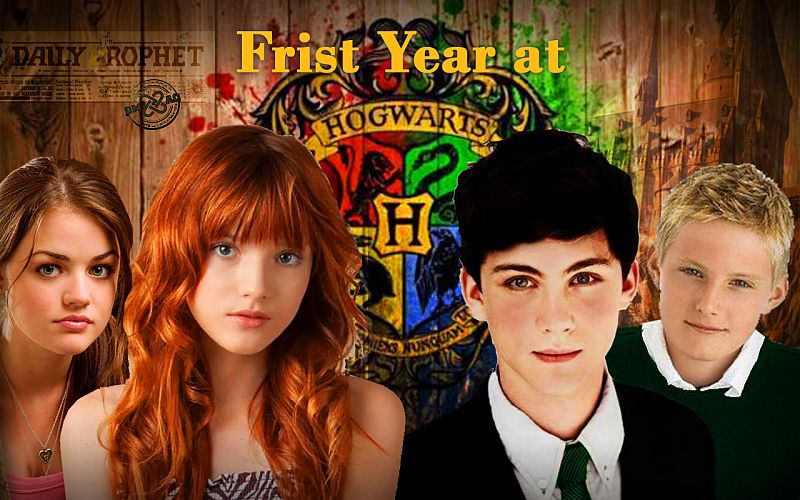 First Year at Hogwarts