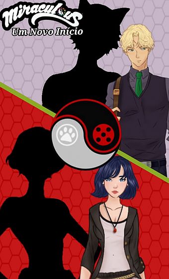 Miraculous Ladybug : Abertura Em Anime Versão Estendida 