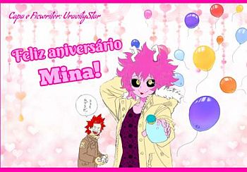 Feliz Aniversário, Mina!