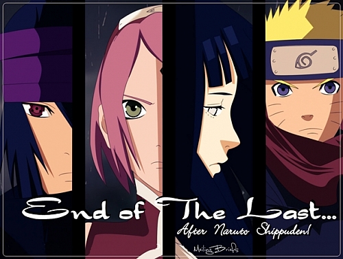 End of The Last