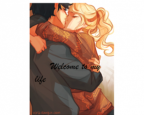 Welcome to my life-fanfic percabhet