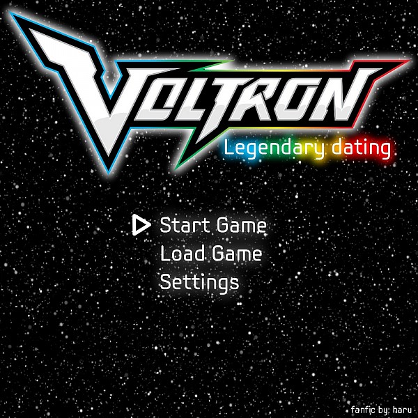 Voltron legendary dating