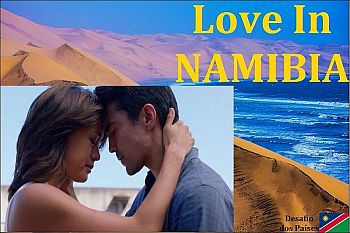 Love in Namibia