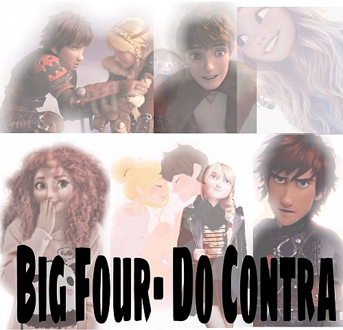 Big Four - Do Contra