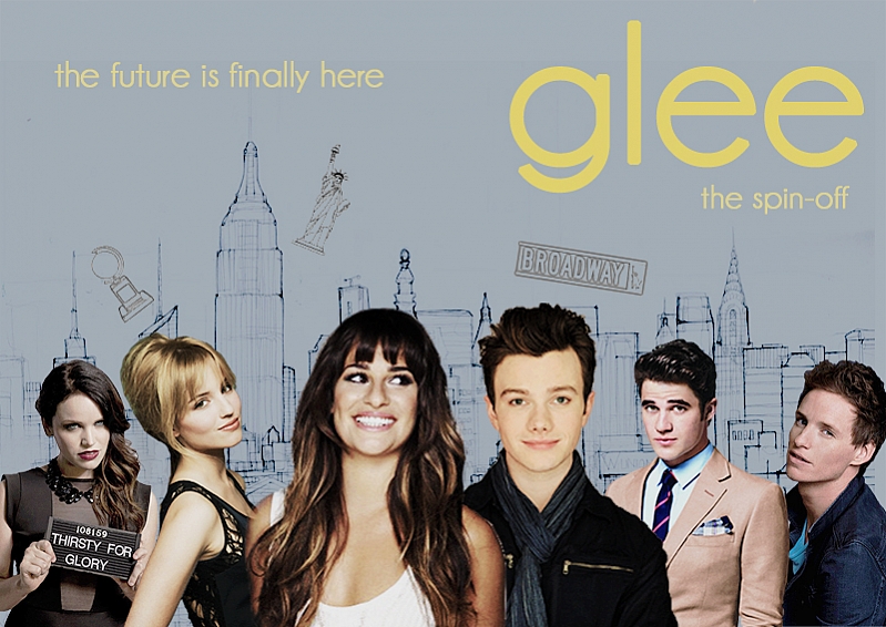 Glee - The Spin-Off