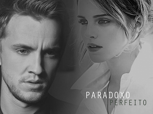 PARADOXO PERFEITO - Draco & Hermione