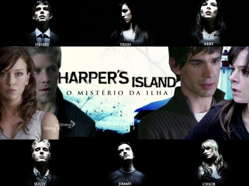 Harper's Island - O Mistério da Ilha - Série Completa 