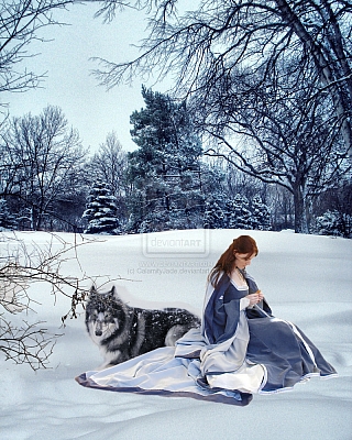 She Wolf - Sansa Stark