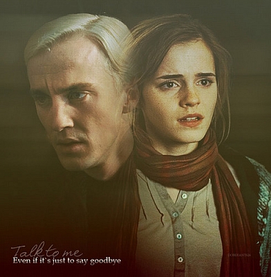 Love is Here - Dramione