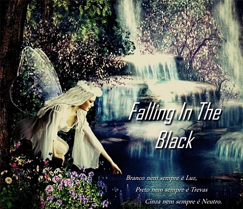 Falling In The Black
