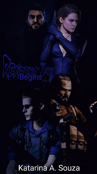 Resident Evil - Begins