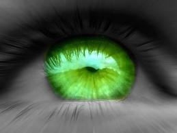Olhos Verdes