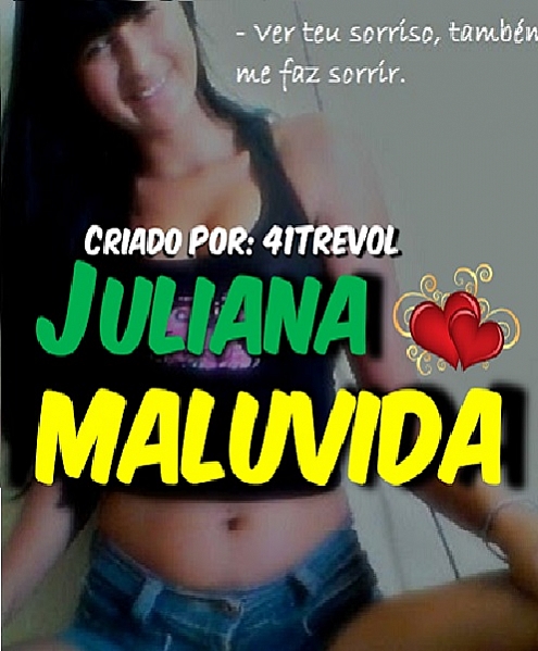 JULIANA Maluvida