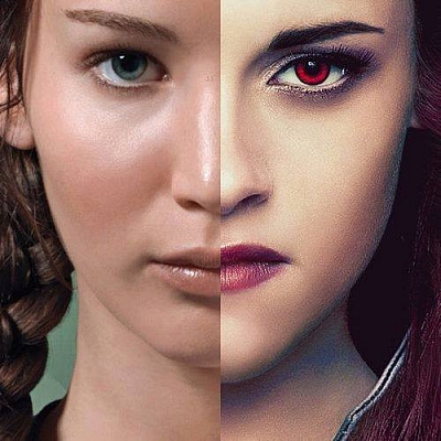 Katniss Vs. Bella