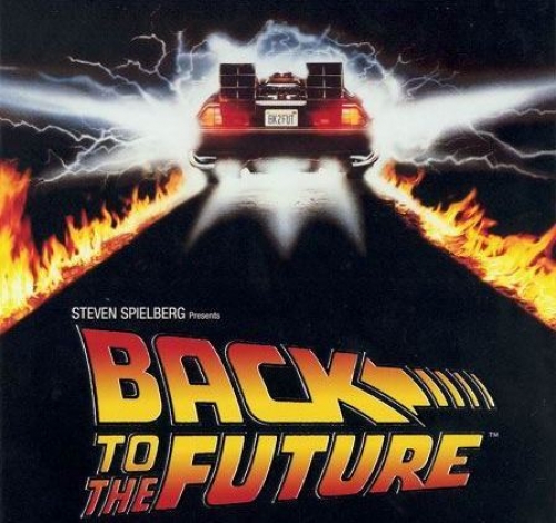 Back To The Future!