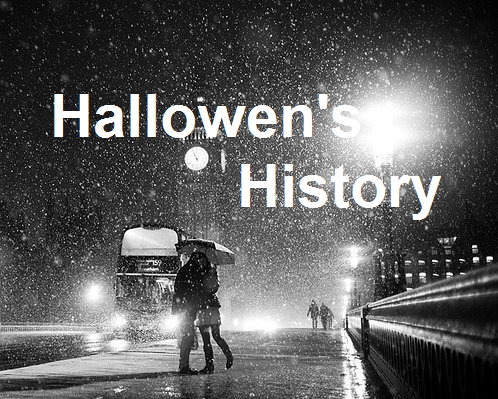 Hallowens History