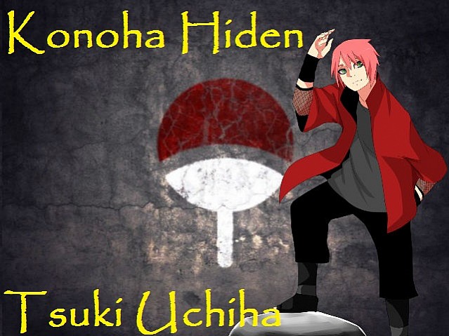 Konoha Hiden – Tsuki Uchiha