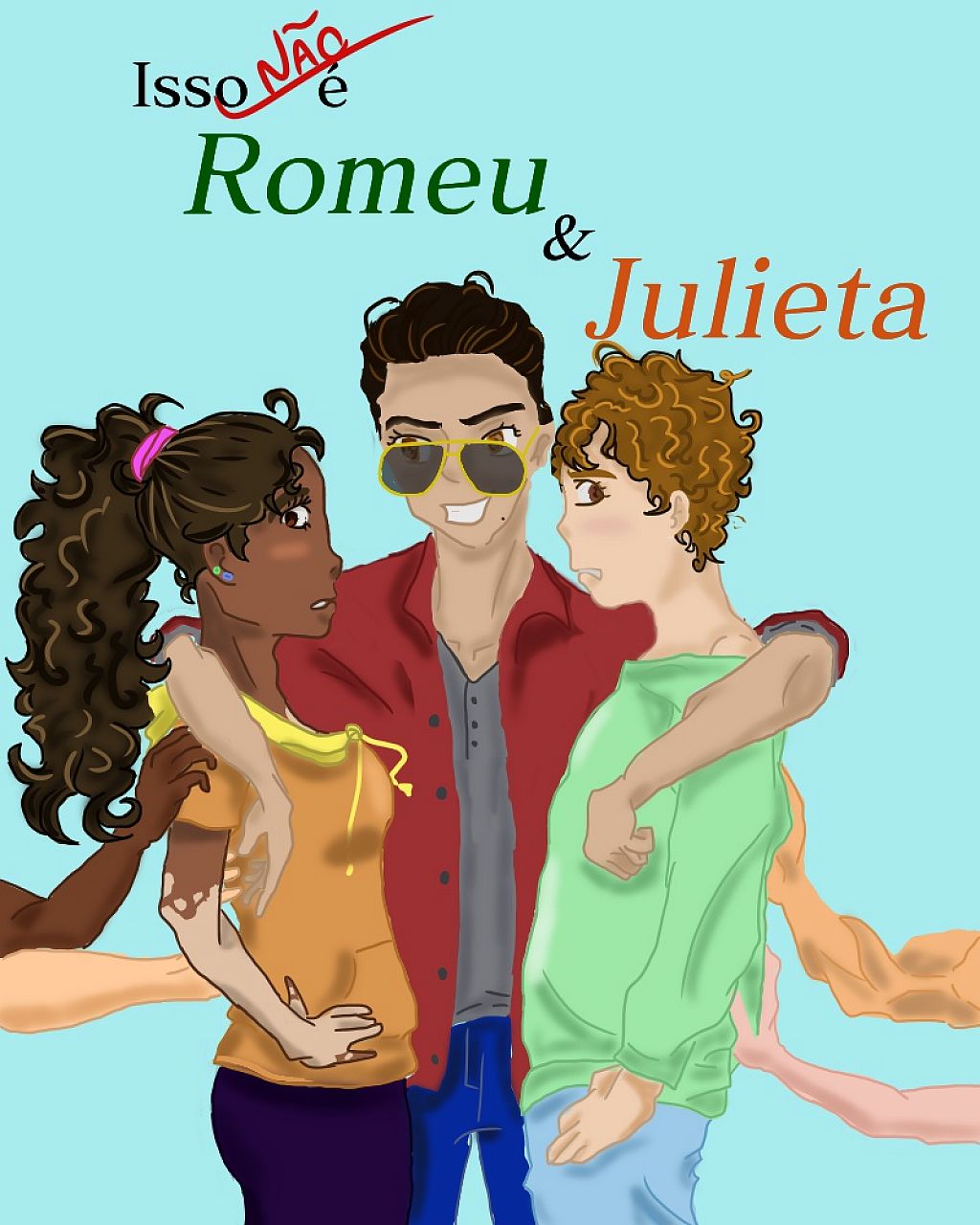 Isso não é Romeu e Julieta