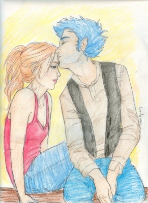 Teddy And Victoire