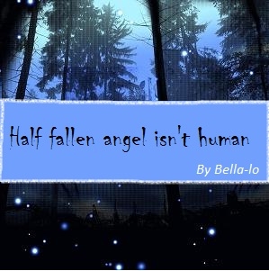 Half Fallen Angel Isnt Human